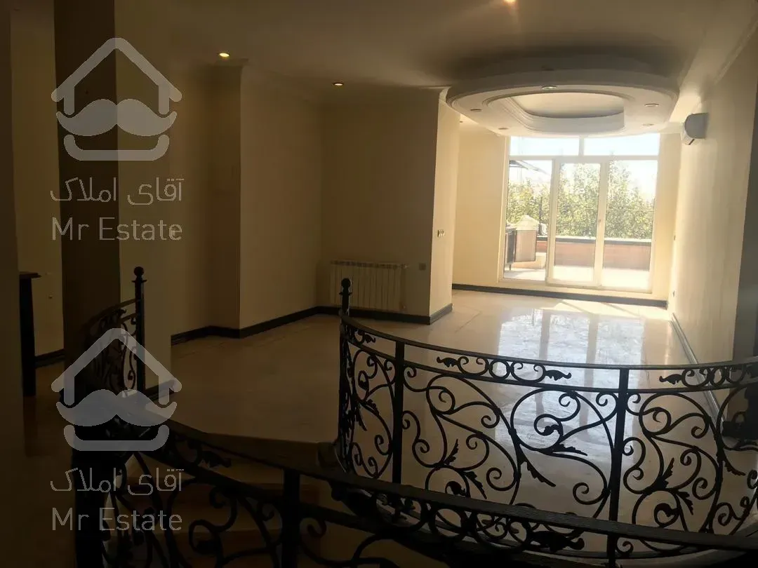 ۴۵۰متر دوبلکس، ۵ خوابه طبقه ۳ و۴