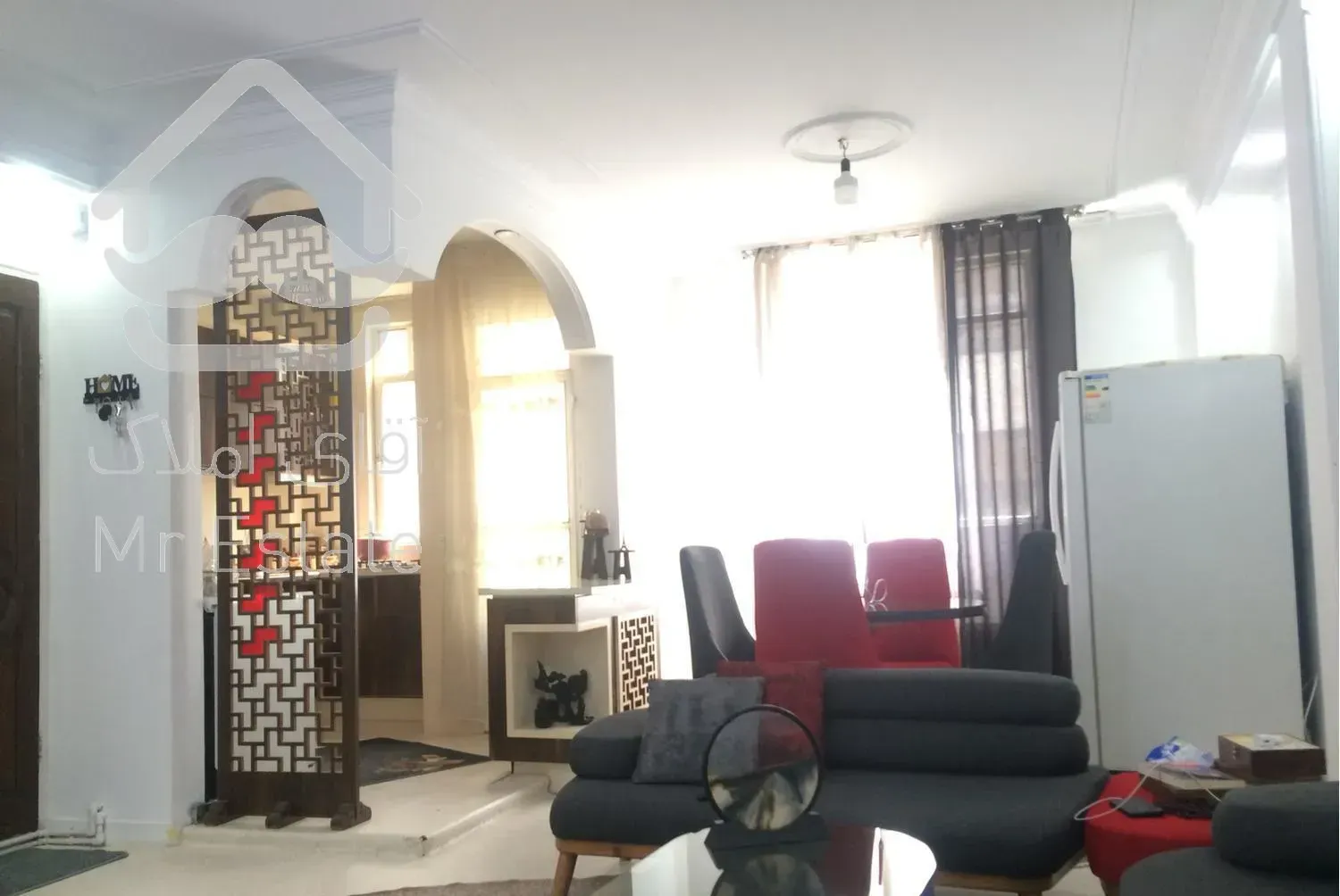 ٧٤متر سازمان برنامه شمالی