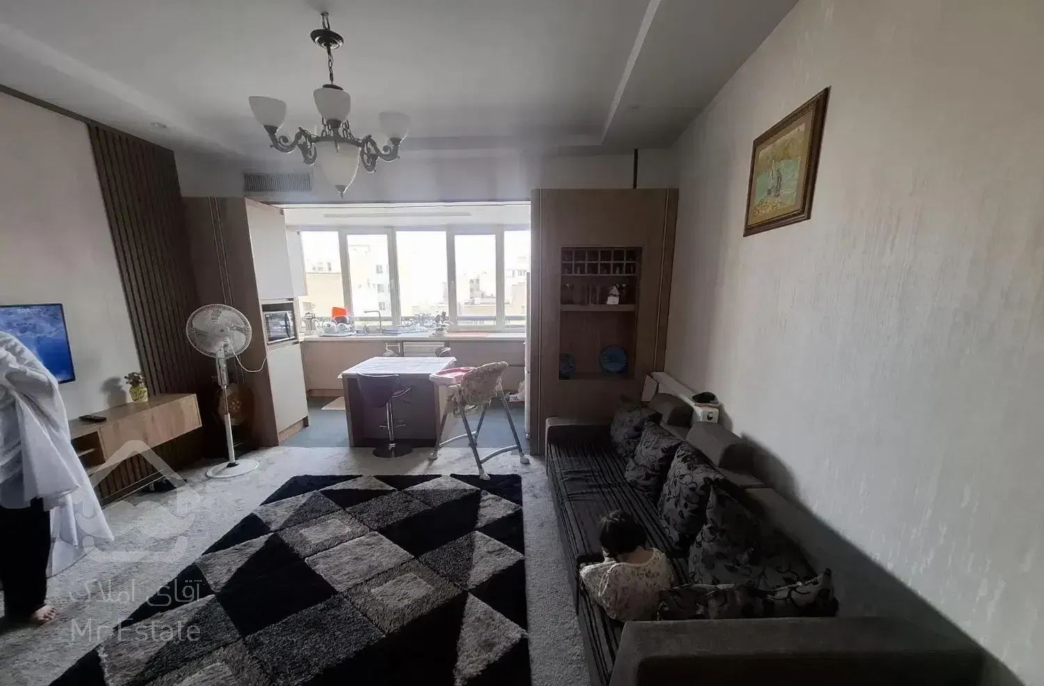 ۷۶متر میدان سما