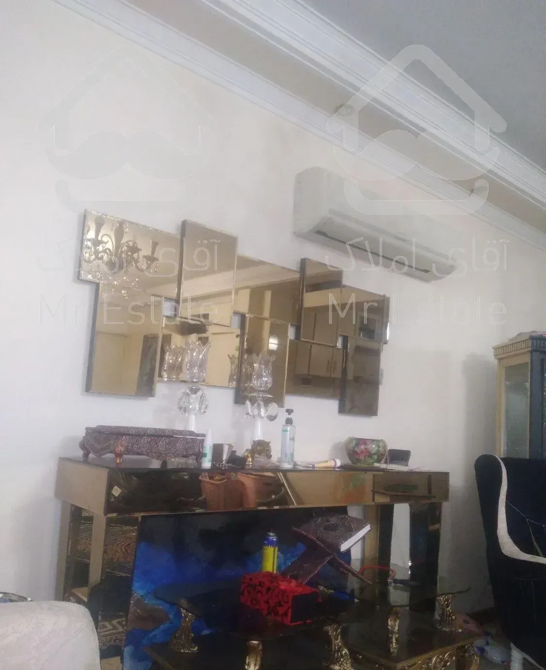 اپارتمان ۷۵ متر ۱ خوابه