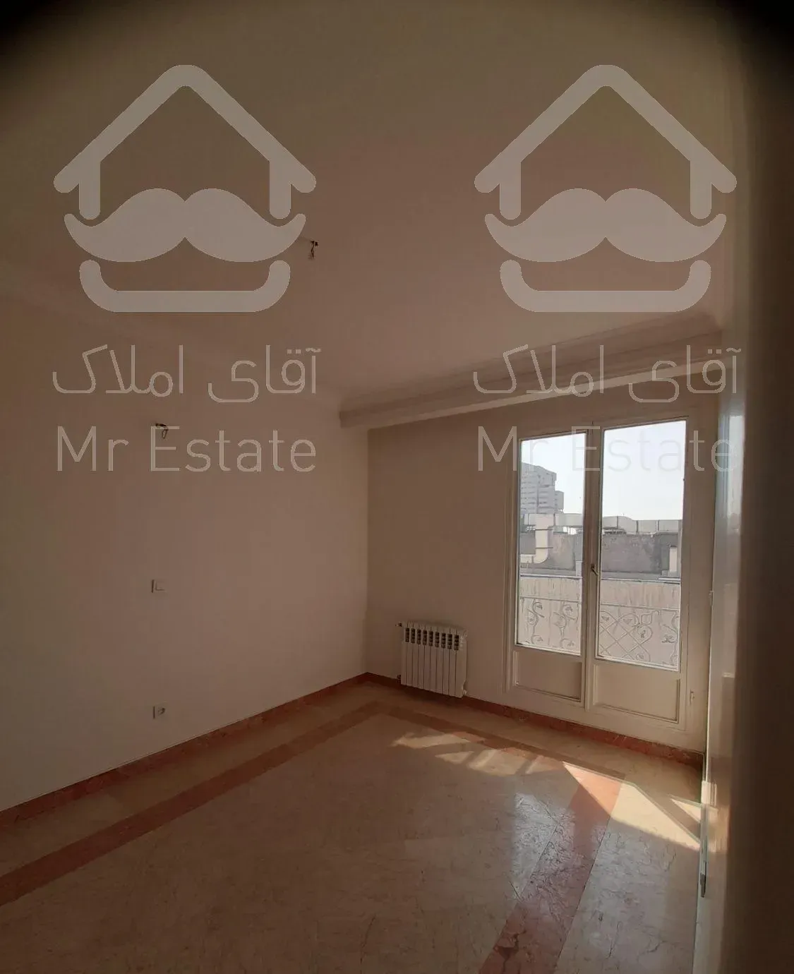 ۸۸ متر دو خواب ( عدل حیدری مقدم شرقی)