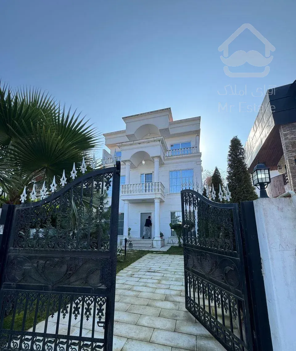 ویلای زیبا در بهترین منطقه نجارده