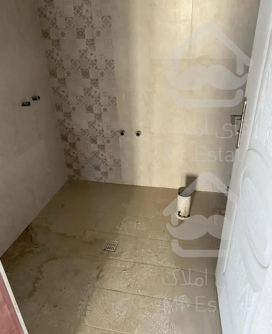 ۱۰۴ متر ۲ خواب / کلید نخورده