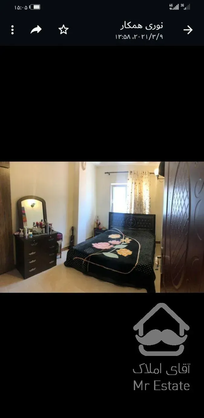 واحد آپارتمان اجاره ای، 90 متر، دریاگوشه