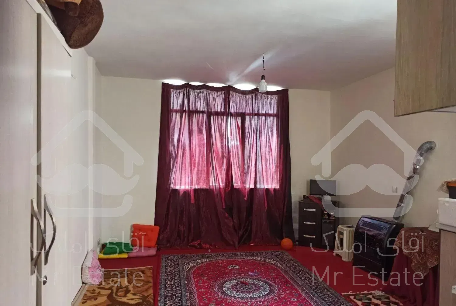 آپارتمان در جای خوش آب و هوا، ۳۰ متری،میگون(فشم)