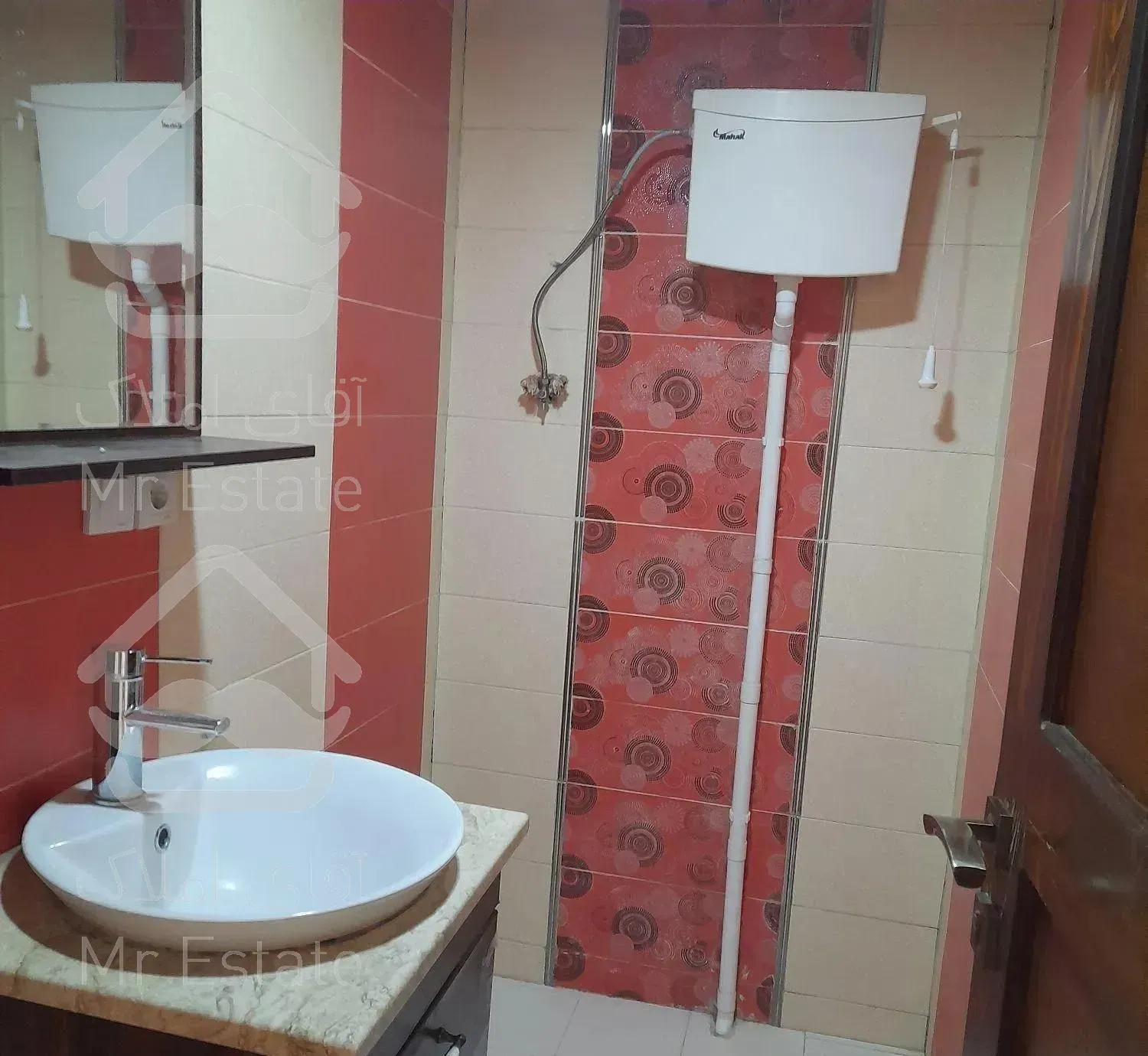 آپارتمان ۱۶۰متر*اندرزگو*تراس/چیدمان/