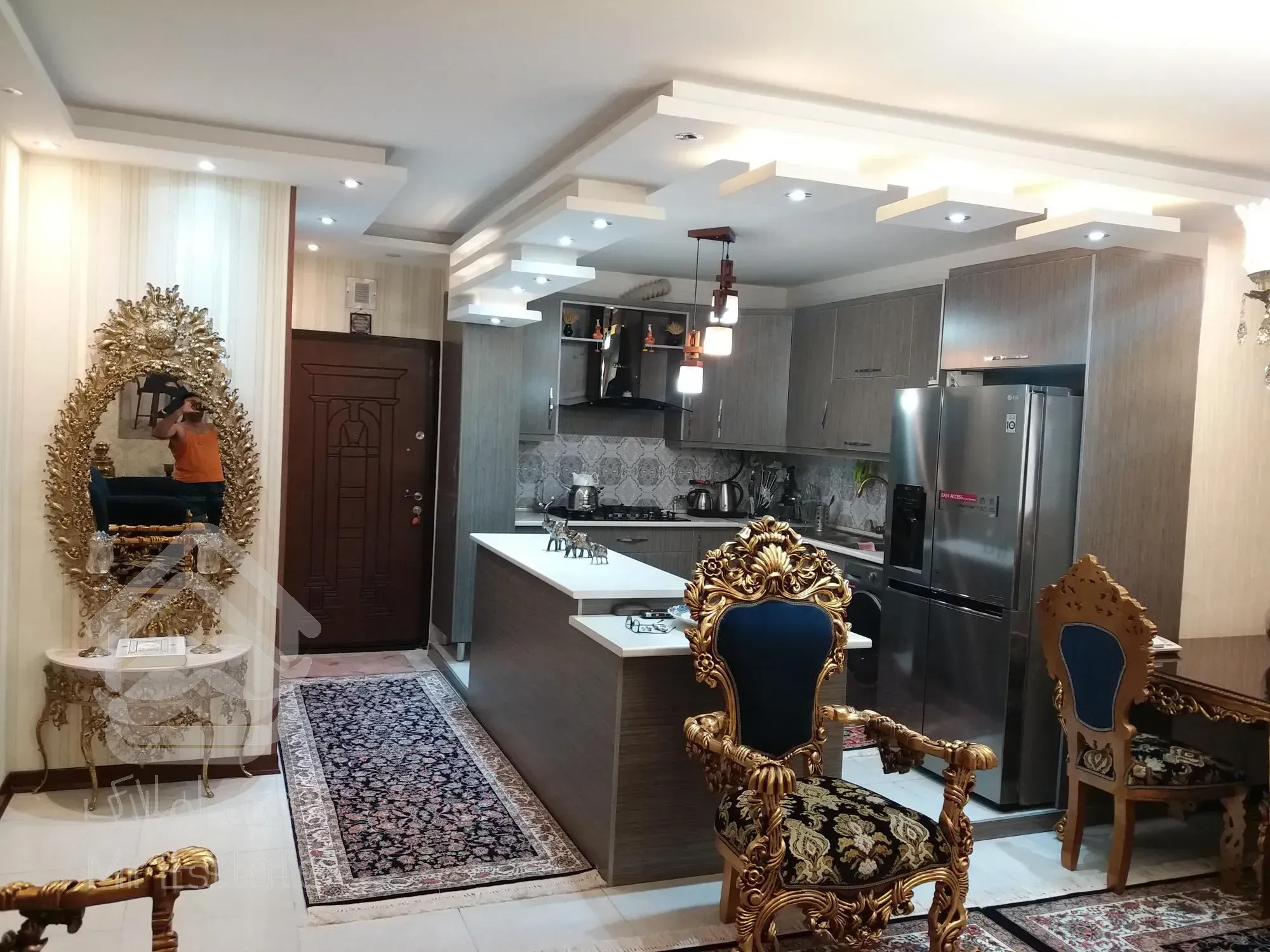 آپارتمان ۹۶متری،فاز۴اندیشه