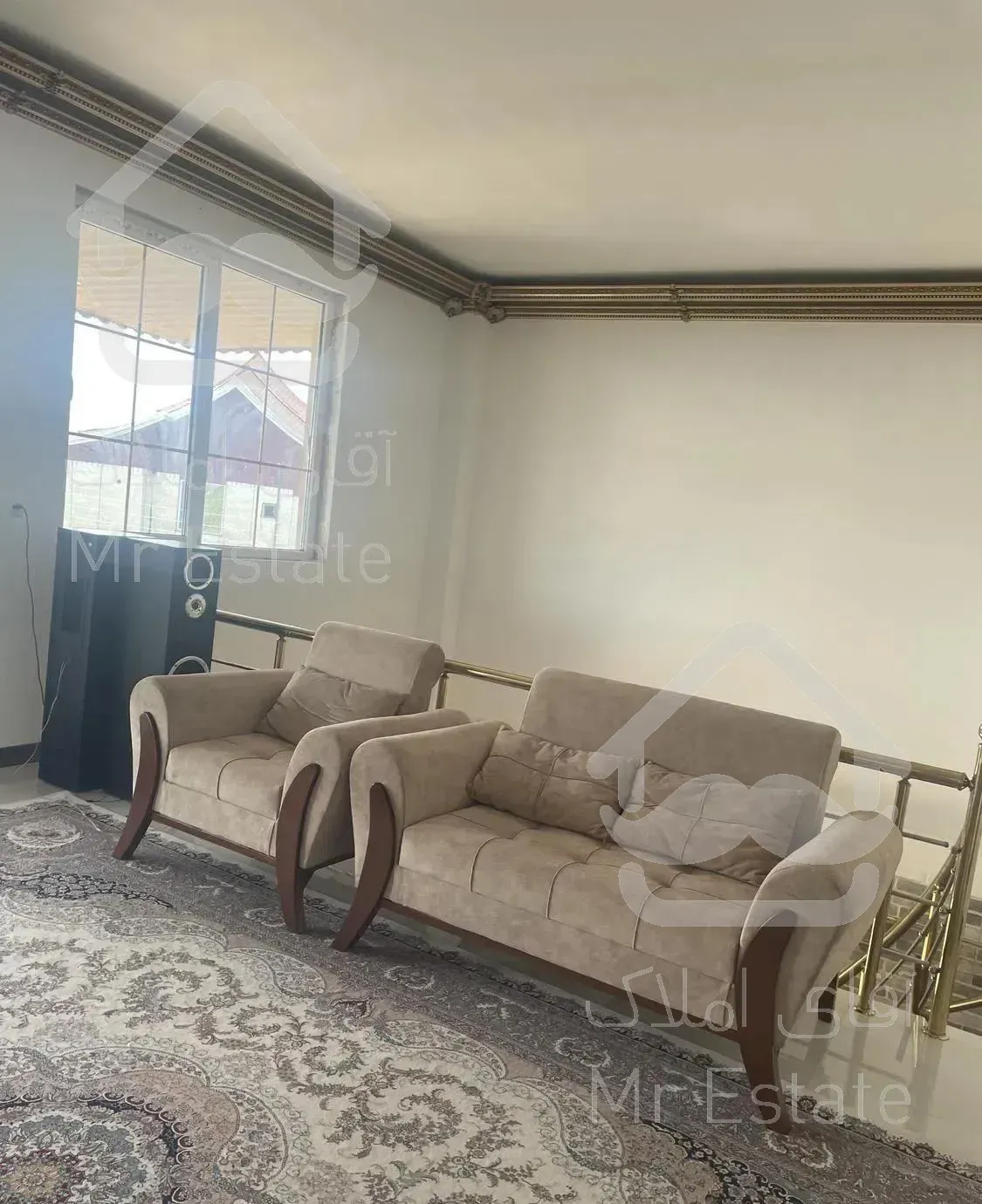 ویلا 24 متری سه خواب دوخواب مستر