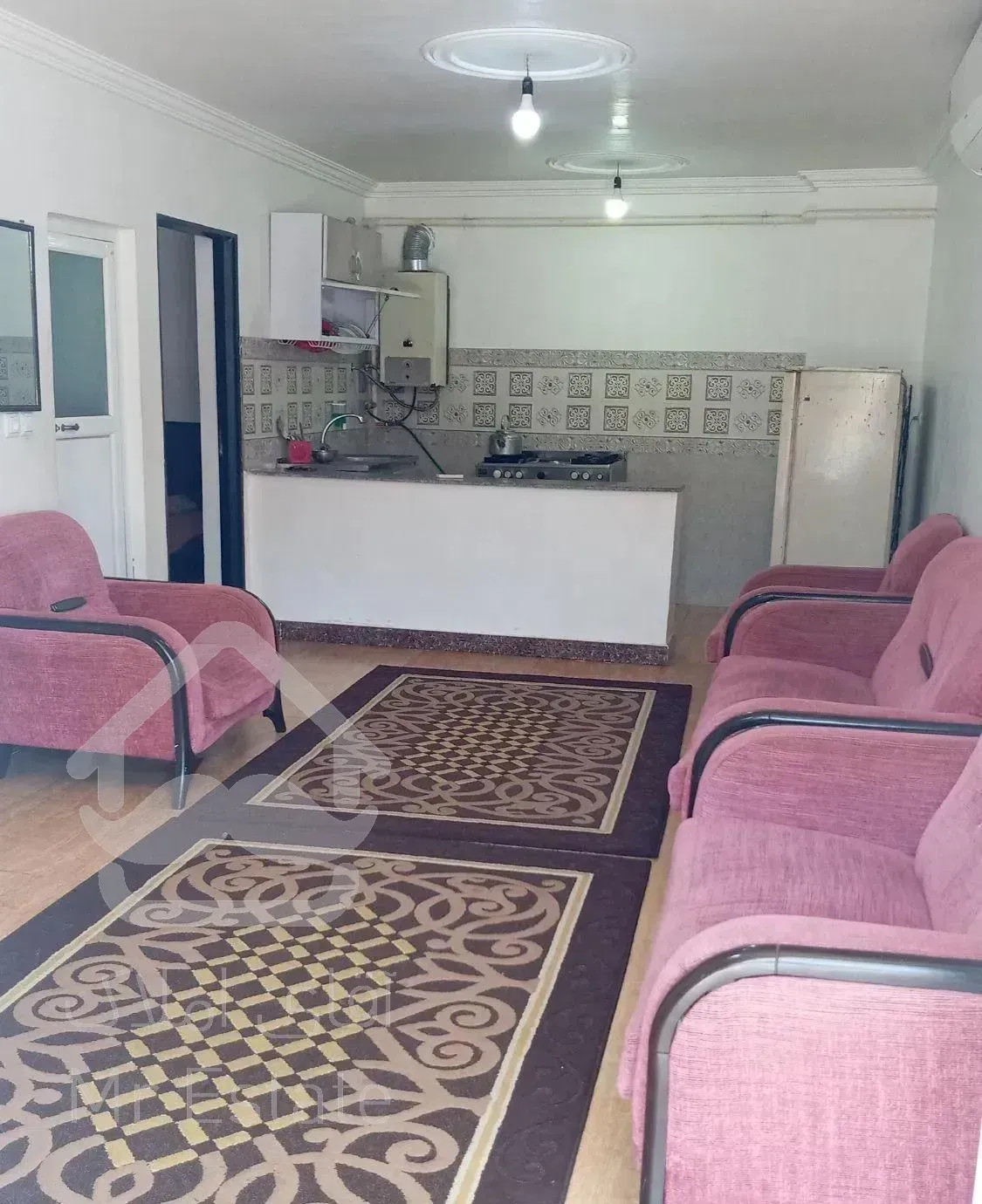 اِقامتگاه باغ سالار رشت رتبه  گردشگری