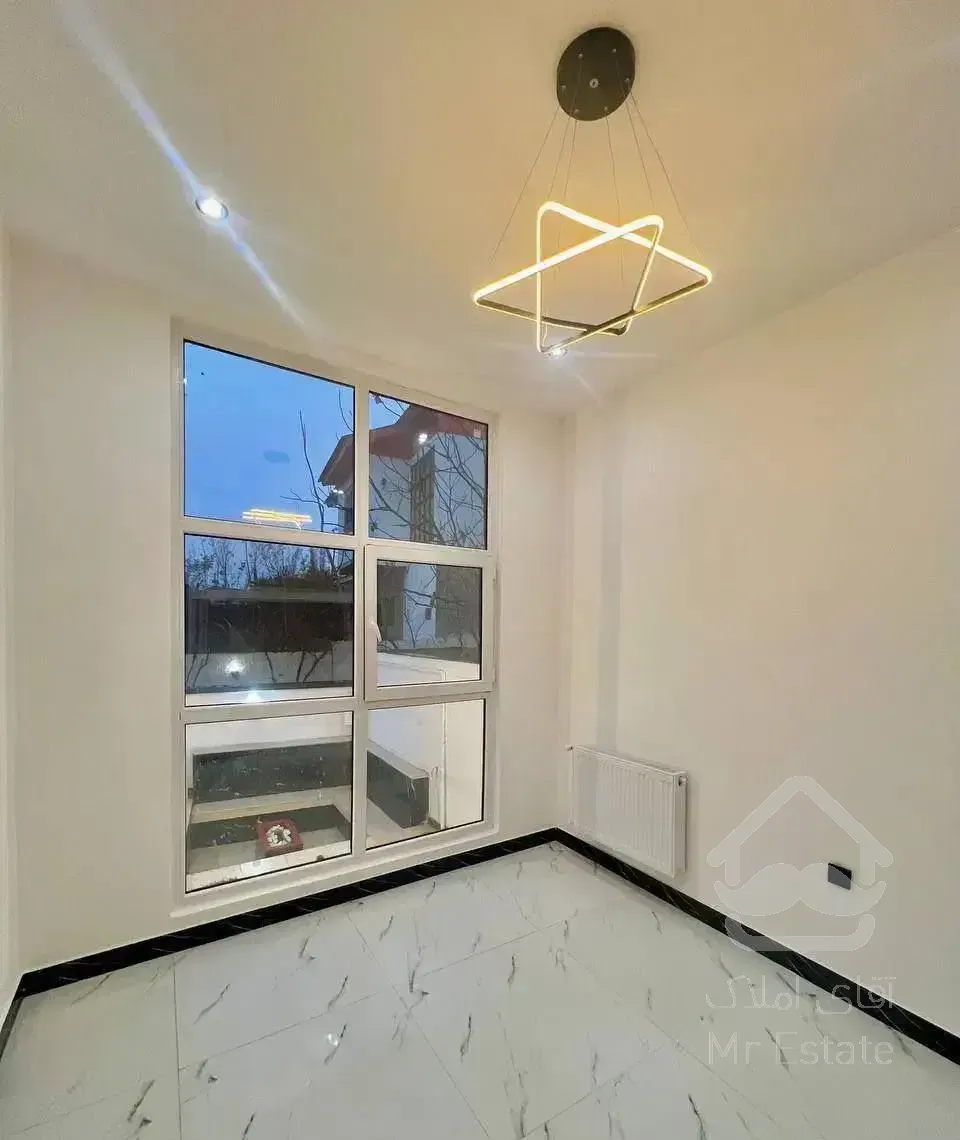 ۸۵ متر ، ۲ خوابه ، خوش نقشه ، قابل تبدیل