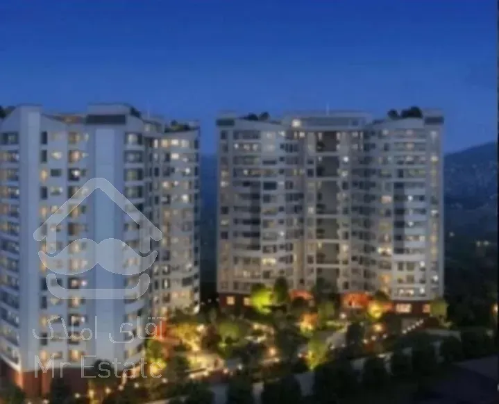 فروش آپارتمان ۷۶ متری ۲ خوابه در شهرک شهید باقری