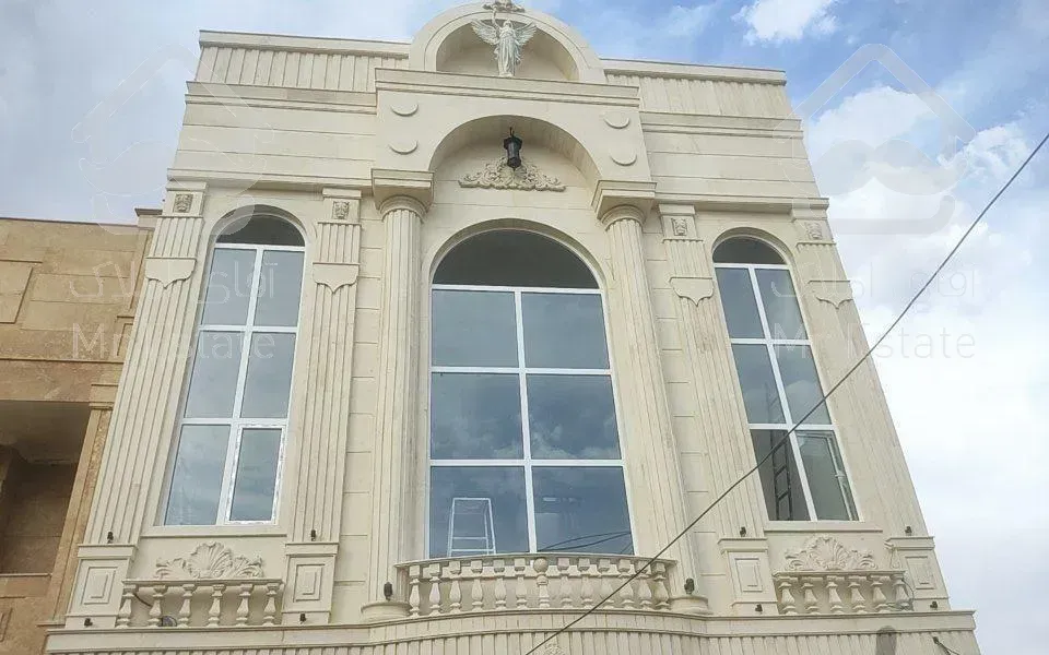 شیشه دوجداره و ساختمانی