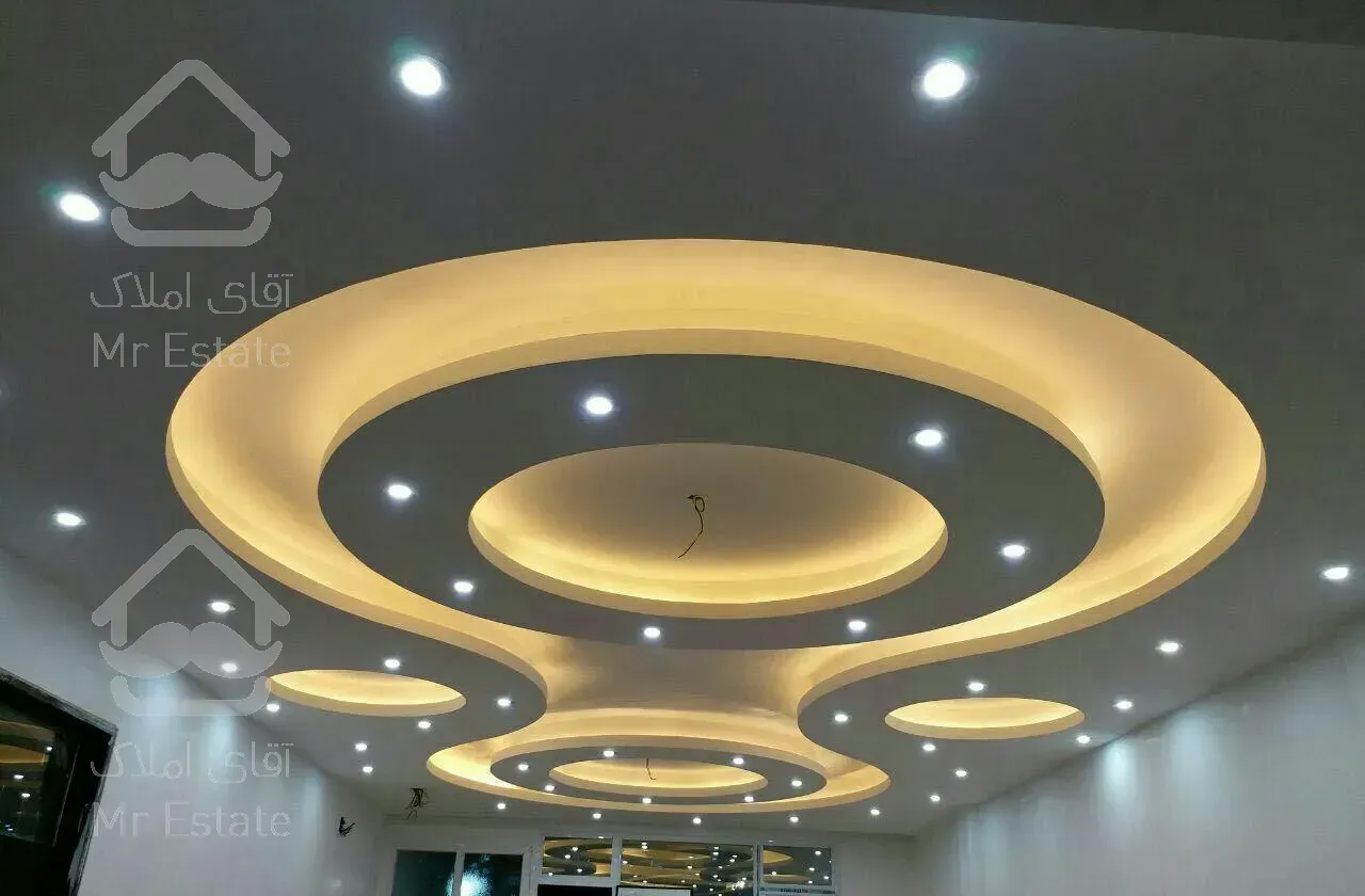 کناف،تی وی روم و سقف کاذب(صفر تا صد،تعمیراتی)