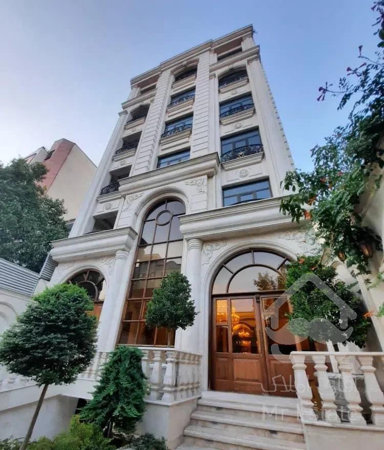 آپارتمان ۲۰۰ متری/نیاوران/تکواحدی