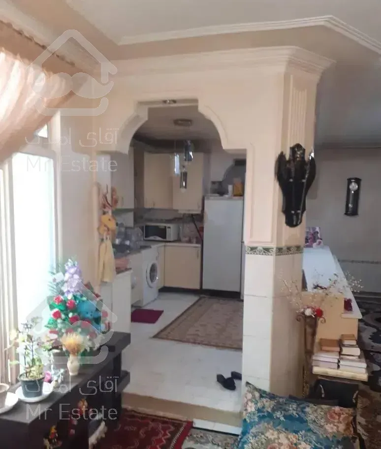 خ عزیزی شرقی/۹۱متر/فول امکانات/دسترسی