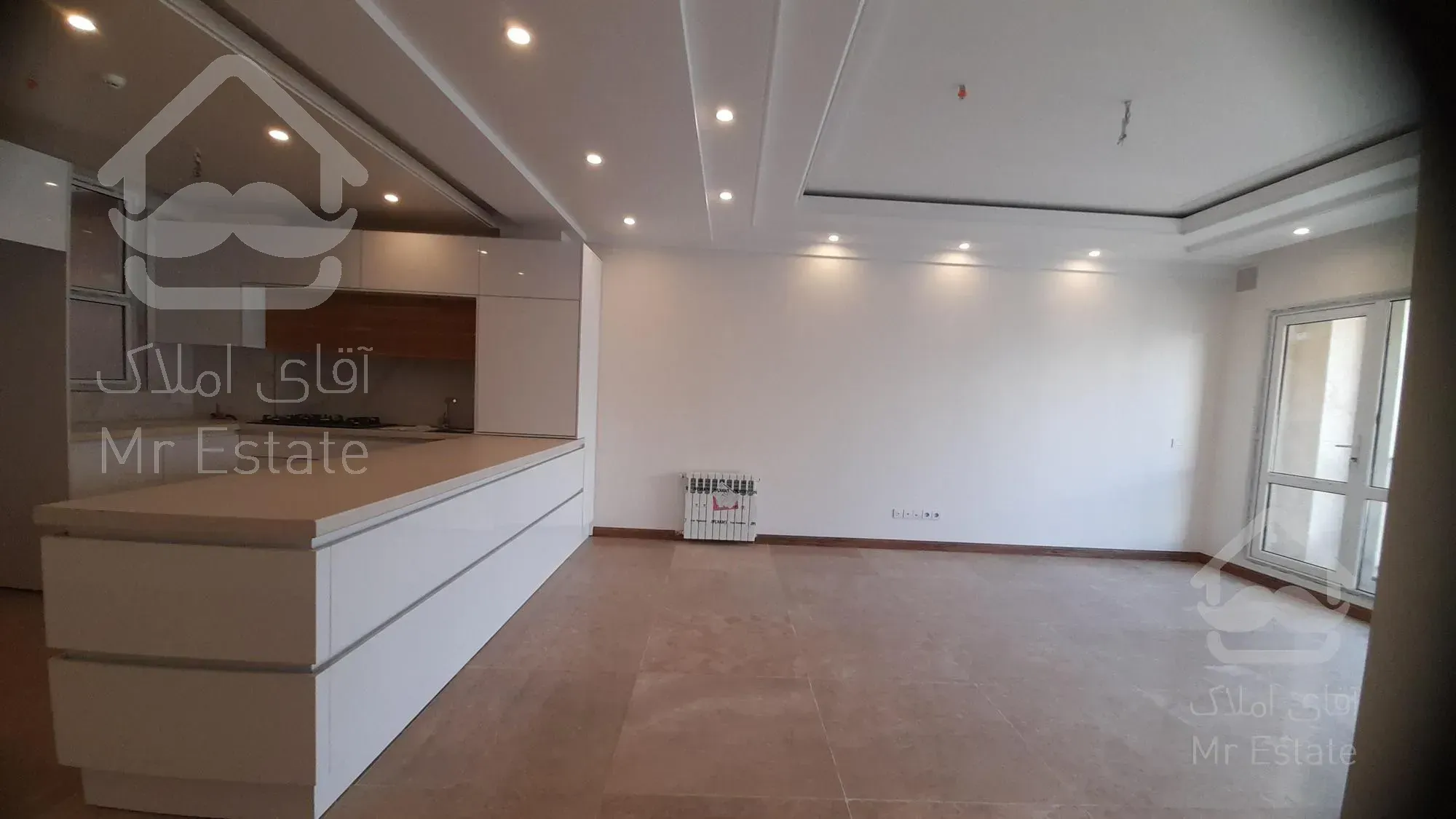 خرید آپارتمان دو خوابه صادقیه (سازمان برنامه شمالی )