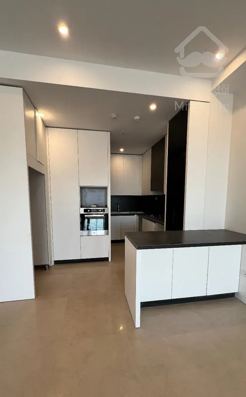 میرداماد ۱۱۰ متر ۲ خواب((۲ پارکینگ سندی)