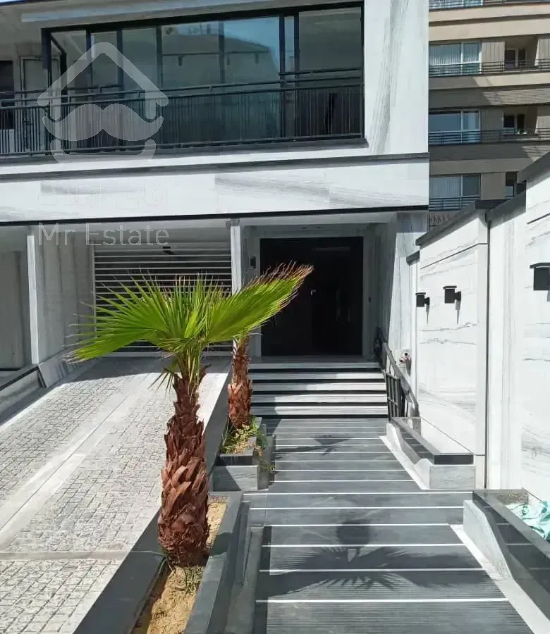 ۱۵۲متر ۳خ کلید نخورده / پونک ایران زمین