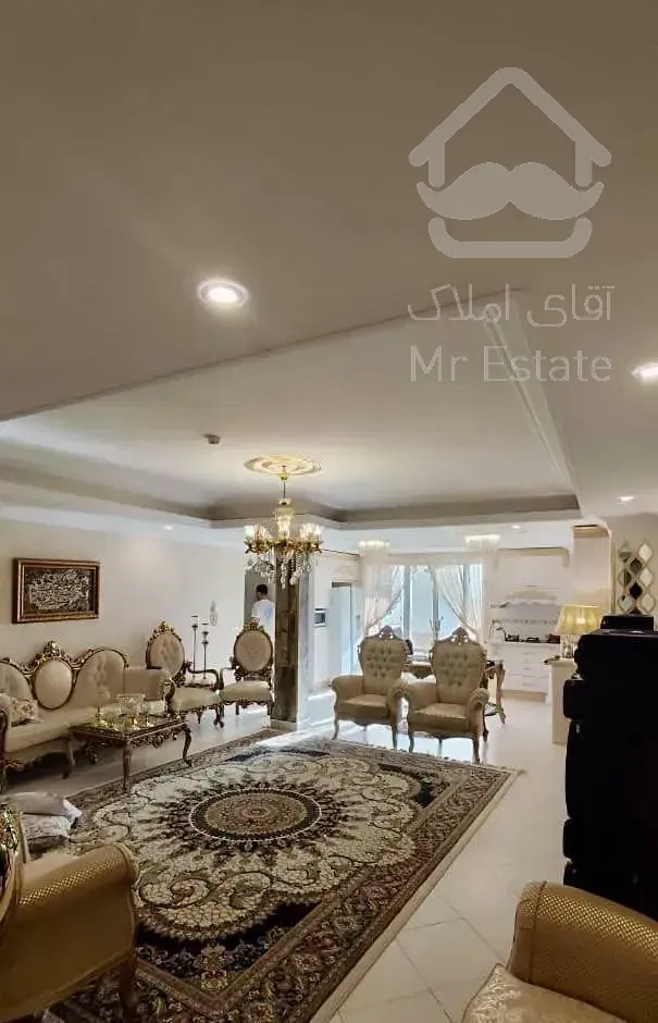 ۱۱۵متر طبقه۱۴ برج/ چشم‌انداز کل شهر/ فول‌بازسازی‌