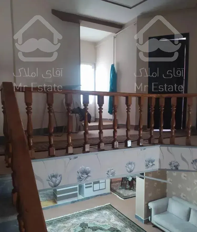 165متر آپارتمان دوبلکس قابل معاوضه