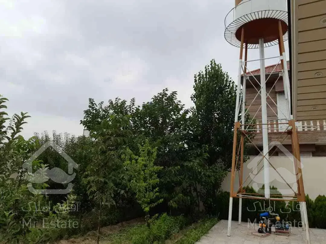 ویلا بافت زعفرانیه شهرکی فلکه اول