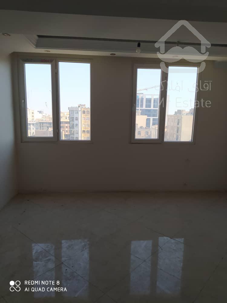 ۸۰ متر شهرزیبا سالن پرده خور فول امکانات