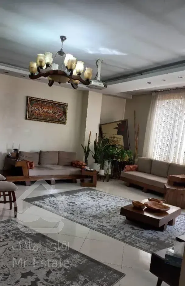 رهن آپارتمان ۱۰۰ متری ۲ خوابه در گرمدره شمالی