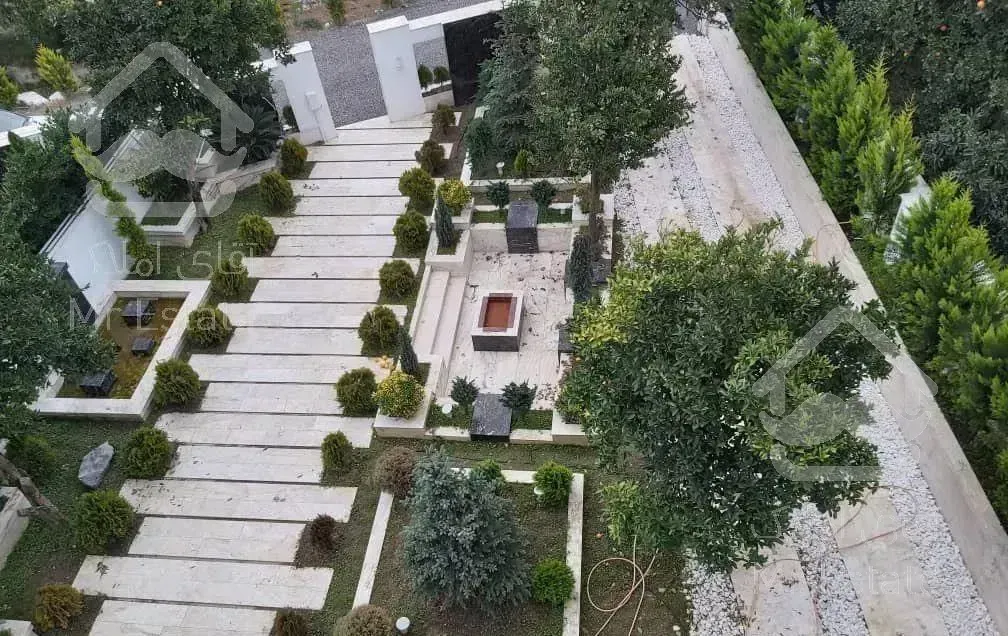 ویلا تریبلکس‌نمامدرن‌۶۲۵متری درچمستان