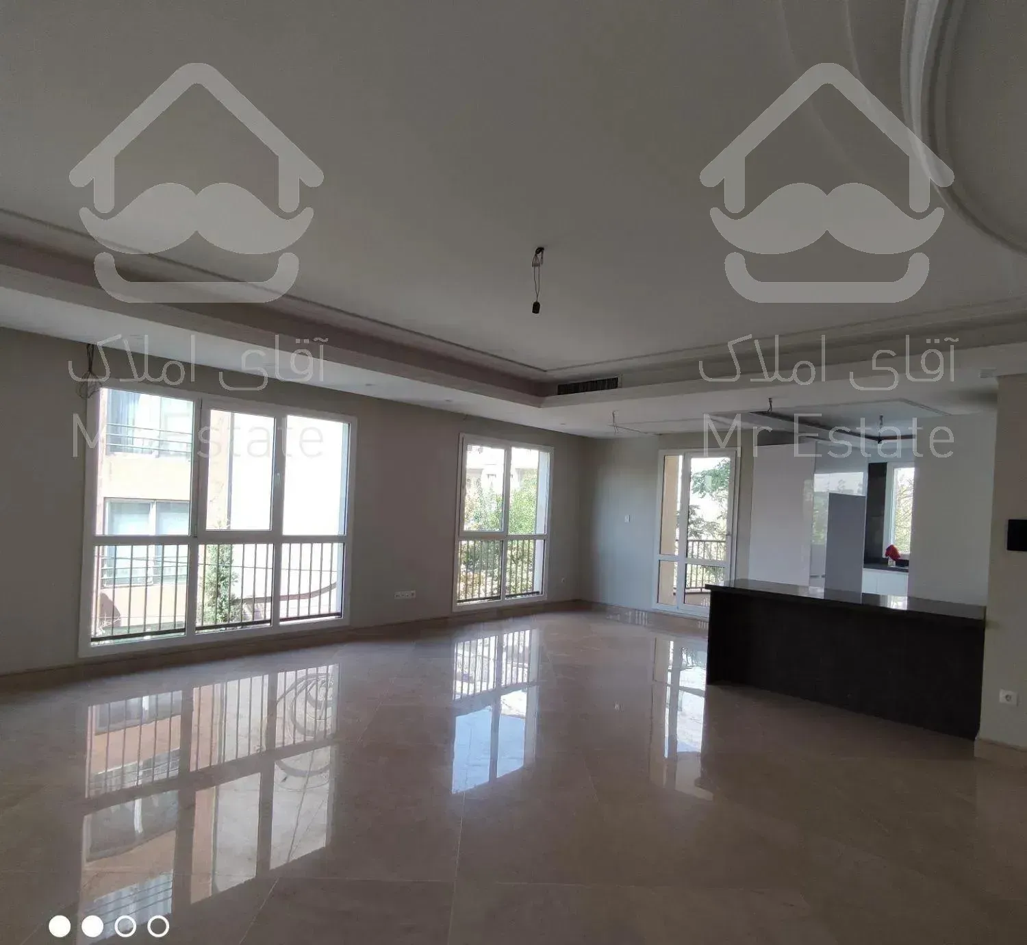 160 متر 3 خواب