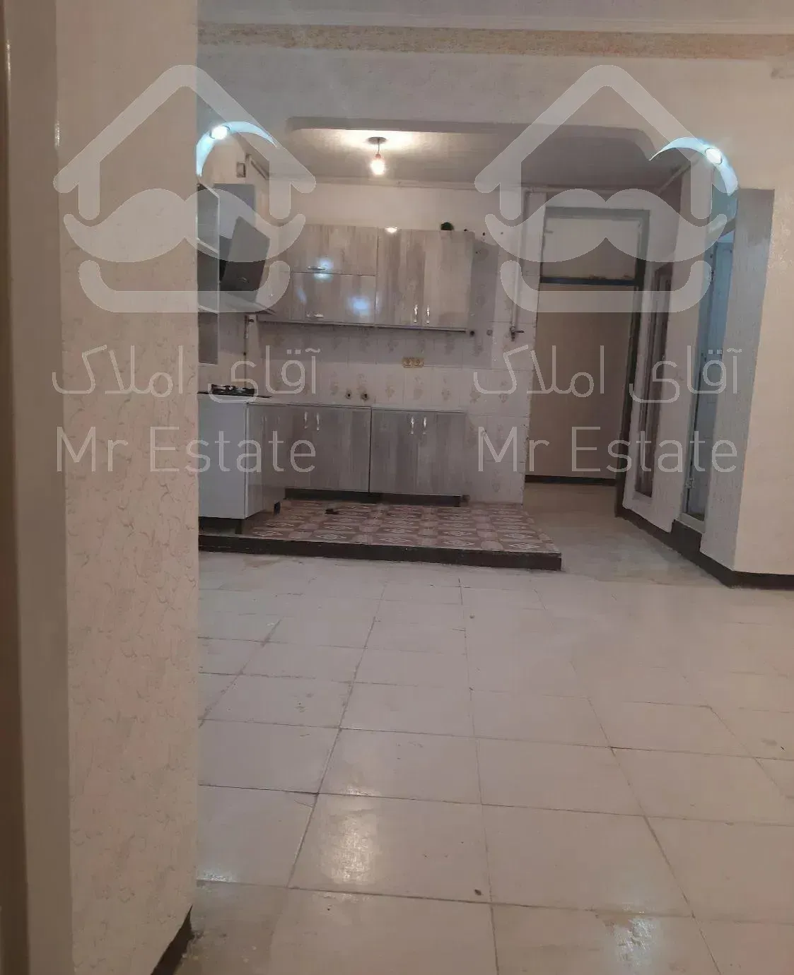 آپارتمان ۶۶متری ،گلشاد ۹