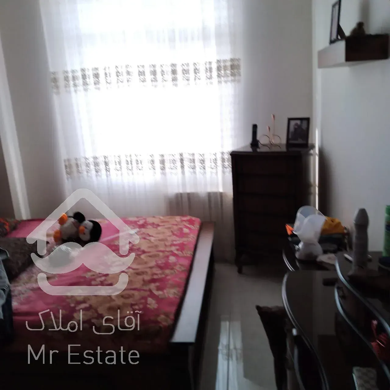 107 متری ۲ خوابه در سرو آزاد و  لوکیشنی عالی