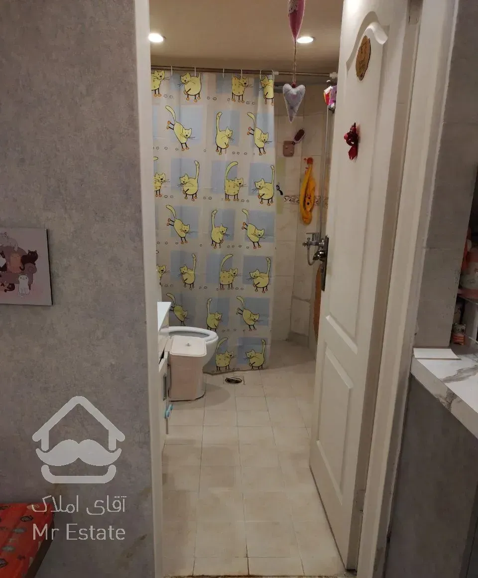 آپارتمان 51 متری بازسازی شده مرزداران - گلستان