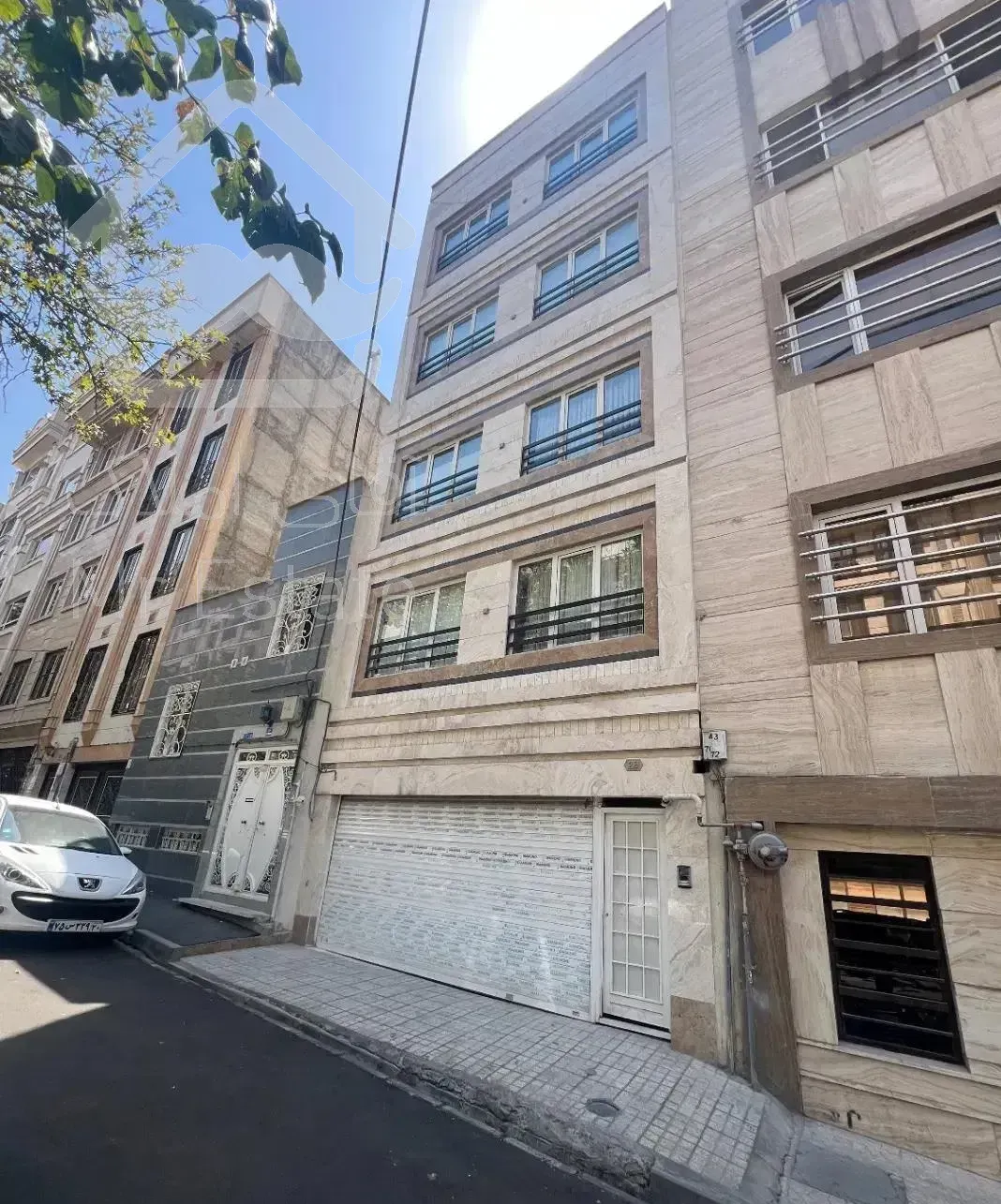 آپارتمان ۸۵ متری