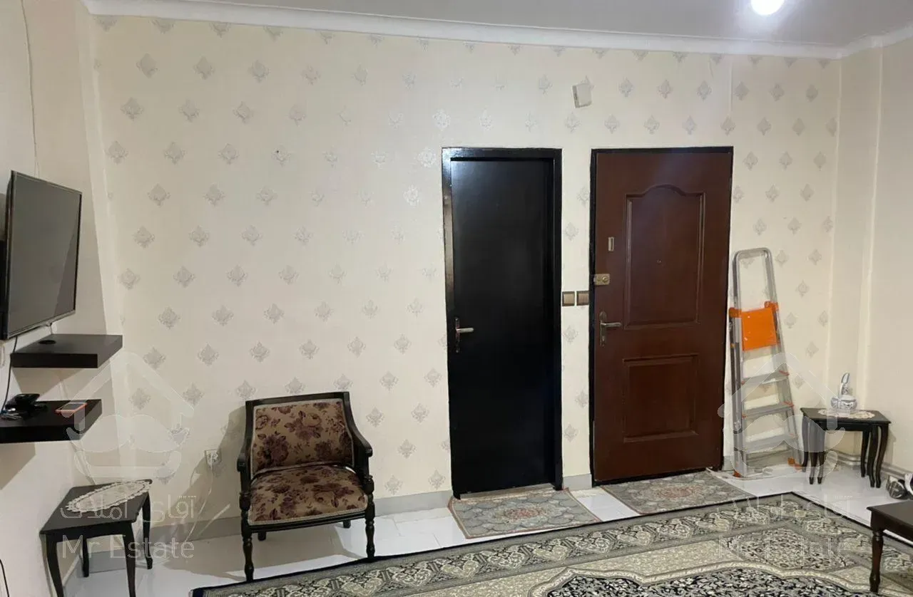 ۵۵متر یک خوابه تخلیه ط اول رهن کامل