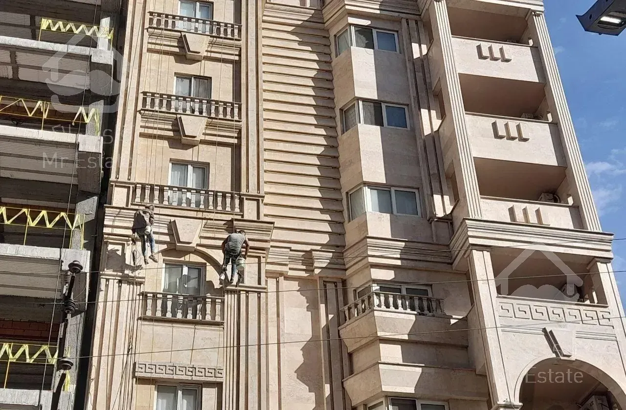 درزبندی و اب بندی و عایق کاری نمای ساختمان رفع نم