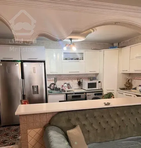 آپارتمان ۱۲۸ متری ۳ خوابه سوییت مجزا فریمان