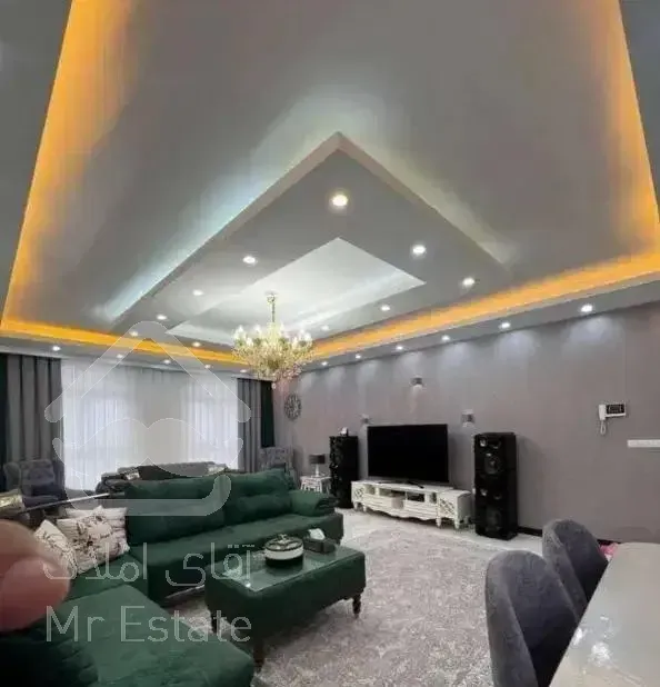 ۷۸متر/خوش نقشه/خوش آب و هوا/۲خواب