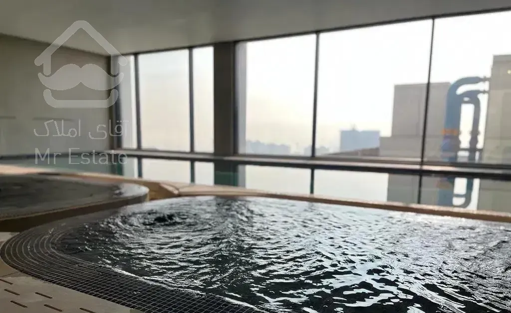 فرشته الهیه ۳۰۰متر طبقه ۱۱ ویو ابدی ،مشاعات هتلینگ