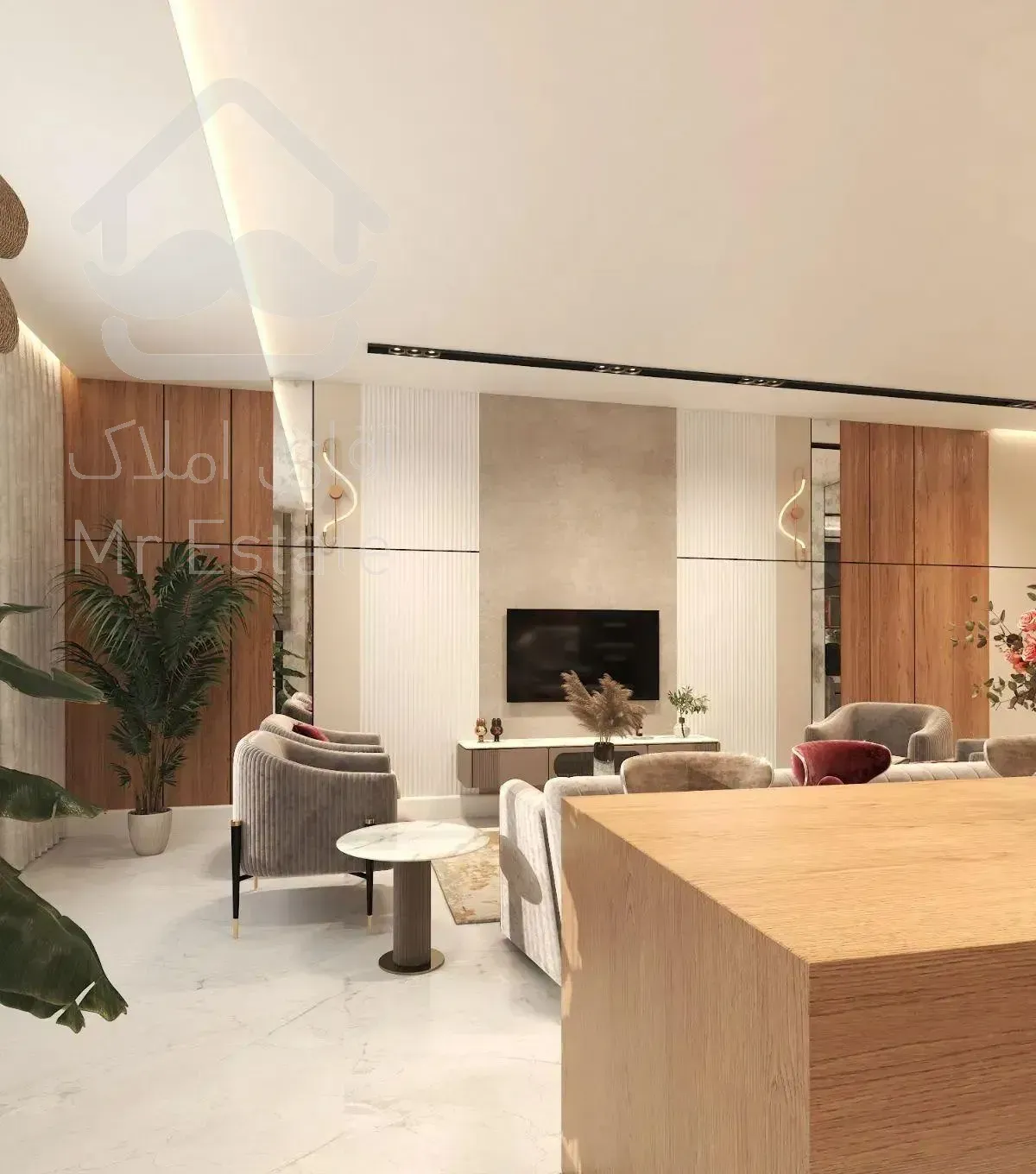 اوایل اقبال لاهوری / نزدیک مترو /