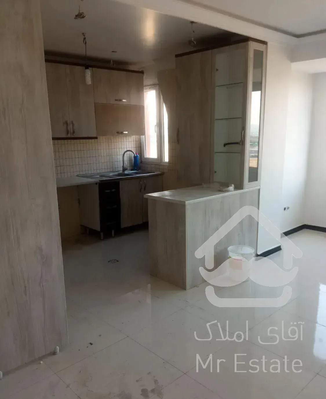 آپارتمان 92متر2خواب ویوکامل دریاچه