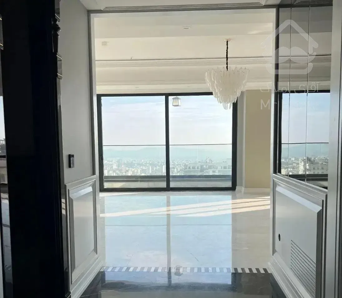 برج باغ مدرن ۲۳۰ تا ۳۸۰ متر الهیه / فول ویوو شهر