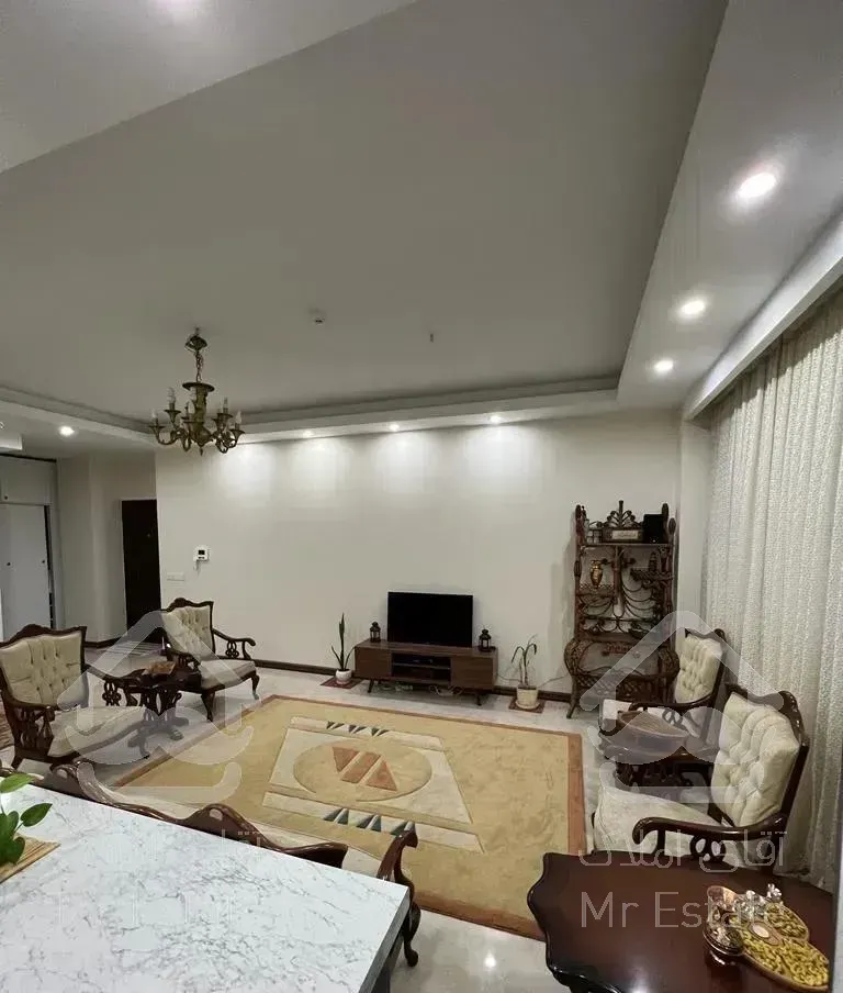 * خواجه عبدالله ۸۵متر فول امکانات -۲پارکینگ باکس *