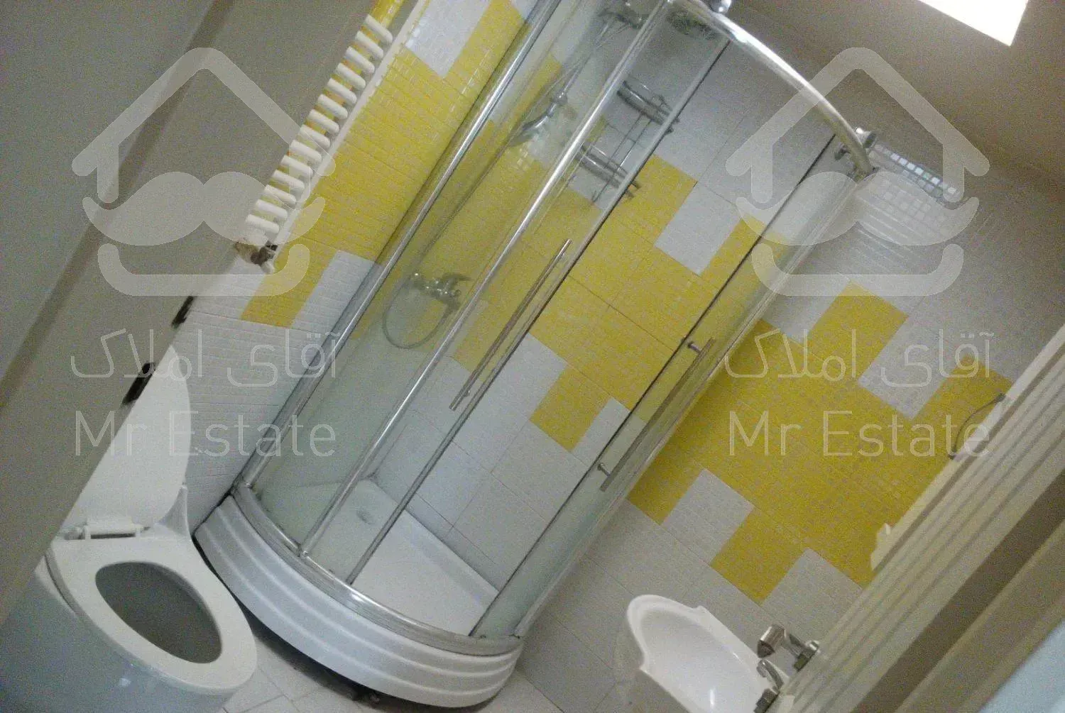 اختیاریه ۹۰متر دوخواب ۶ سال ساخت