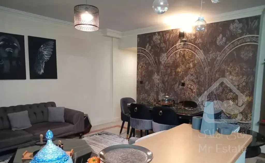 ۶۵ متر دوخوابه فول خ شریعتی روبروی خیابان ملک