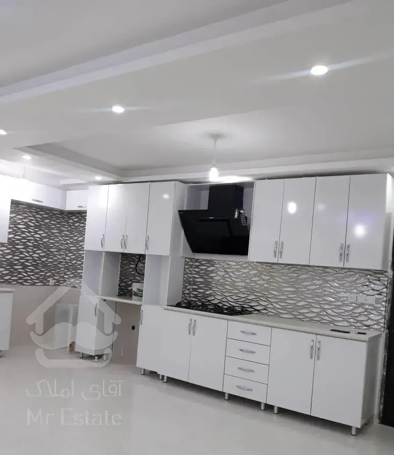 فروش آپارتمان طبقه دوم در شهرام طلوعی