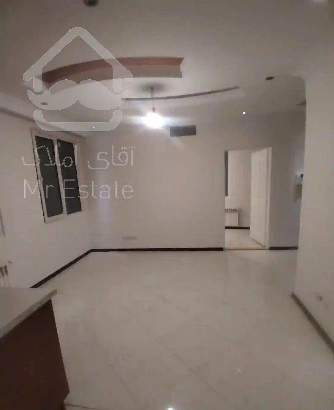 ۴۵.۳مترتکخواب با اسانسورخیابان قزوین هلال احمر