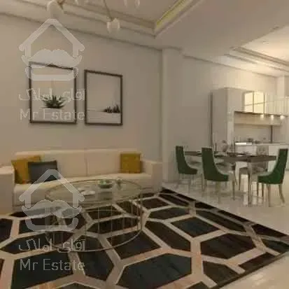 پیش فروش آپارتمان ۷۰ متری ، فوق لاکچری (پونک) سازه ای با امکانات یک شهر