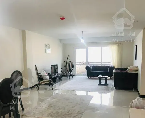 آپارتمان ۲۰۰ متری شهرک راه آهن شهرک گلستان غربی