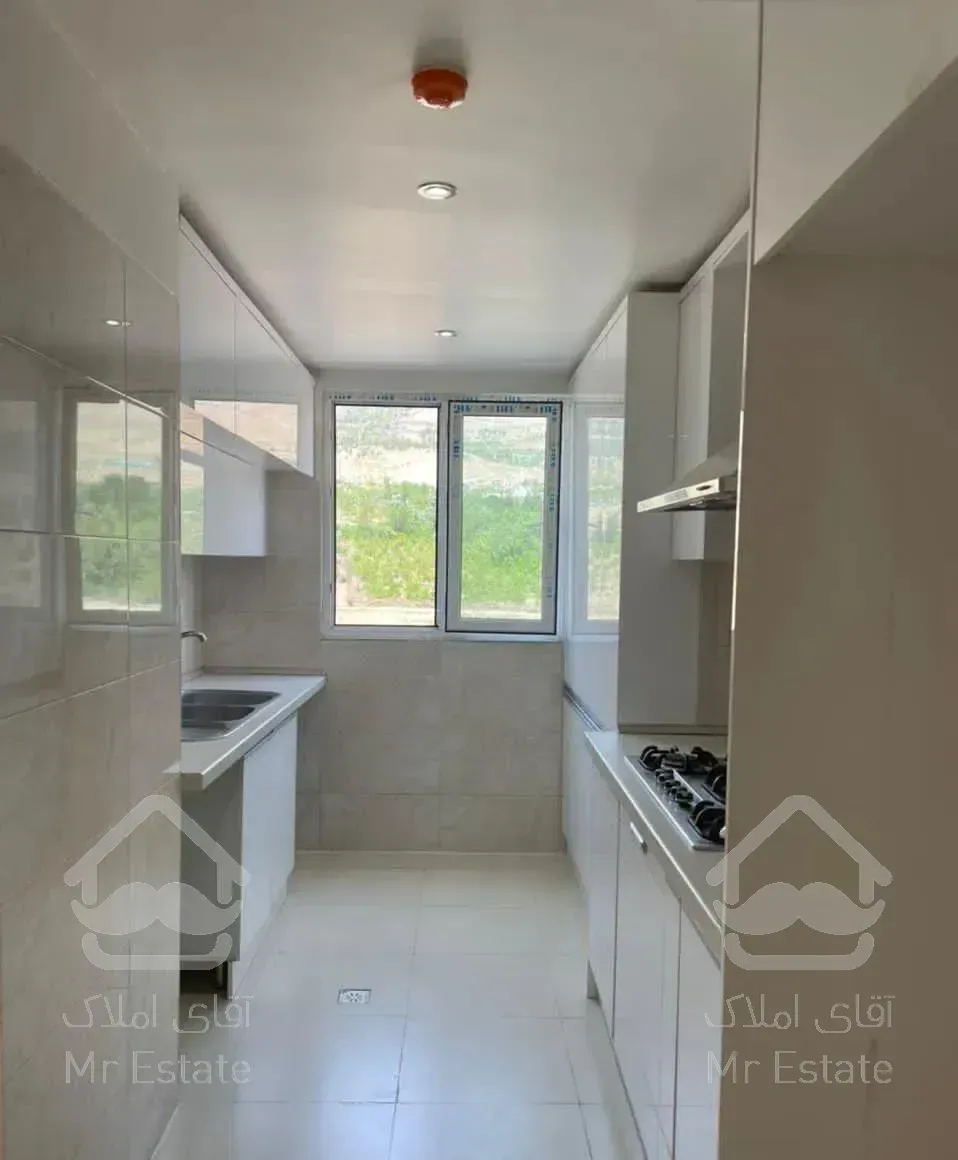 ۱۰۵ متر ۲ خواب خوش نقشه دریاچه چیتگر