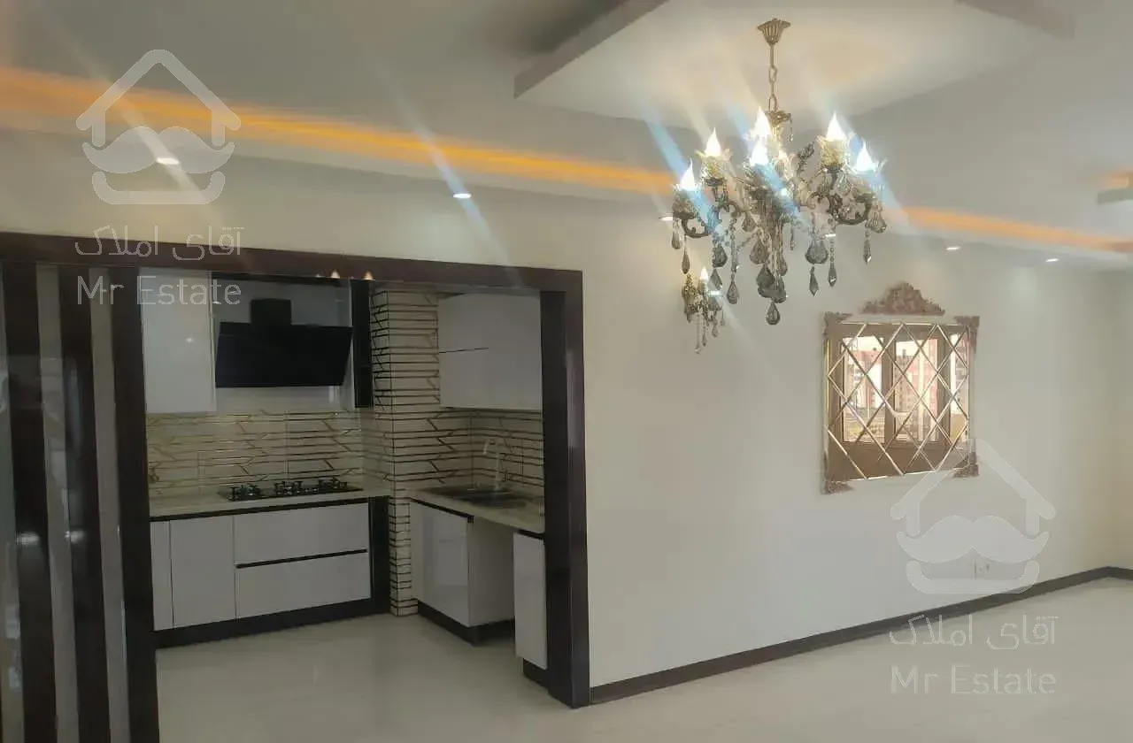 آپارتمان پردیس نوساز فاز ۱۱ دوخواب کوزو ترکیه